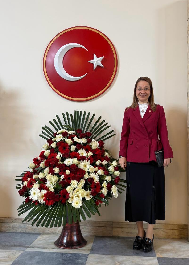 BAKBAK: “19 MAYIS, BAĞIMSIZLIK İRADEMİZİN VE GENÇLİĞE DUYDUĞUMUZ GÜVENİN SEMBOLÜDÜR”