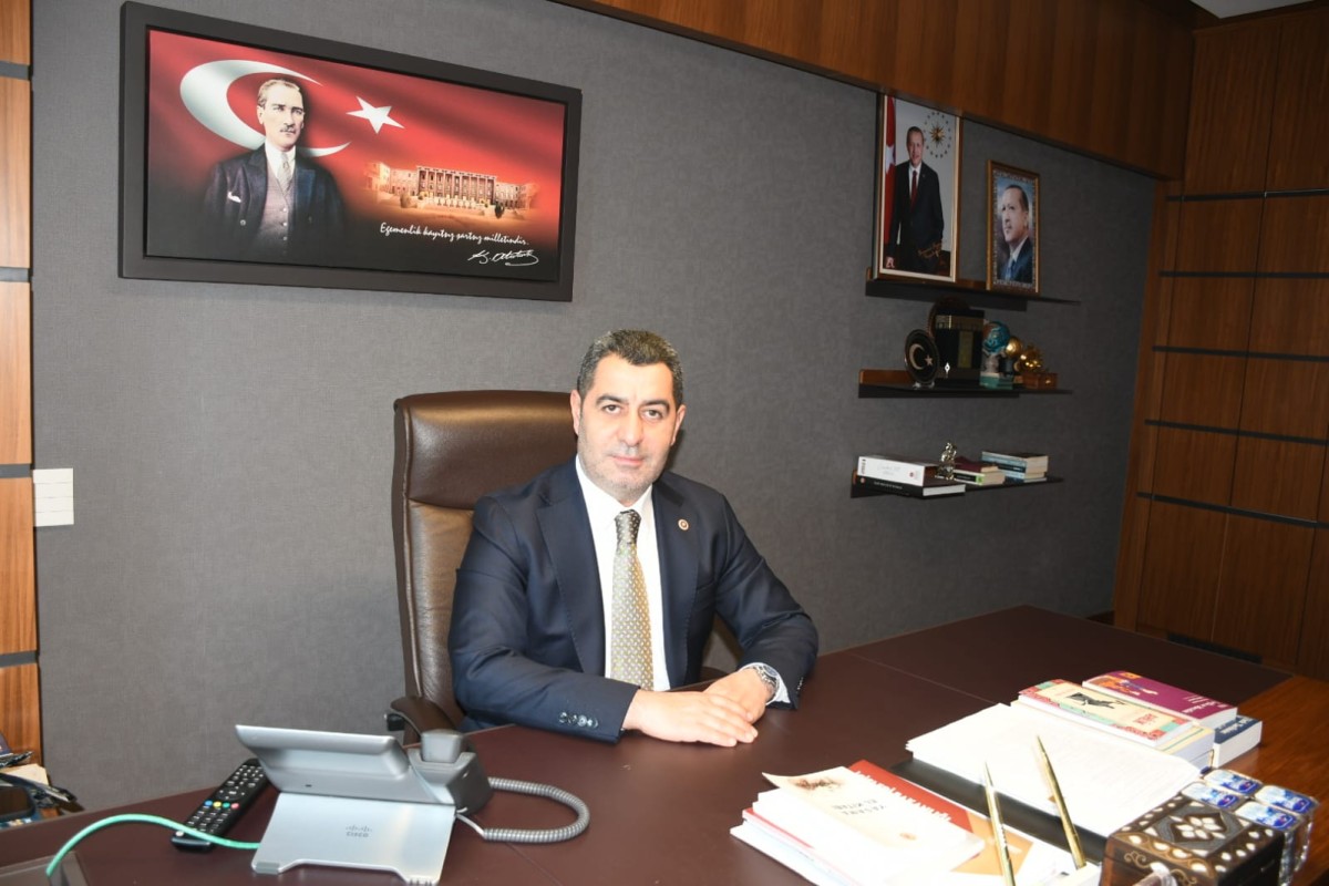 “Türkiye’nin Yarınını İnançlı ve Bilinçli Gençler İnşa Edecek”