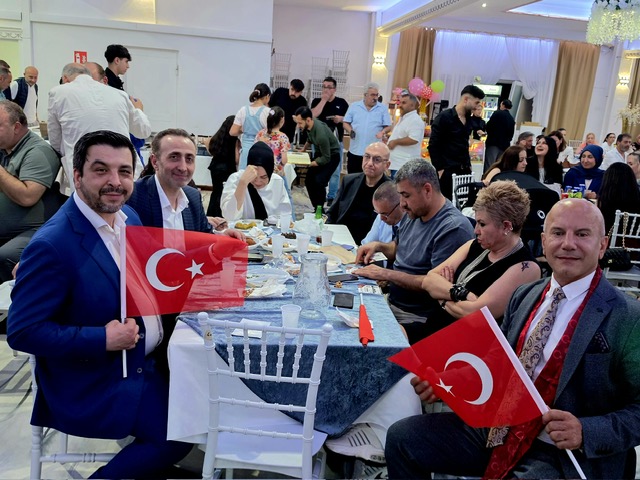 Viyana’da Gaziantep Ruhu