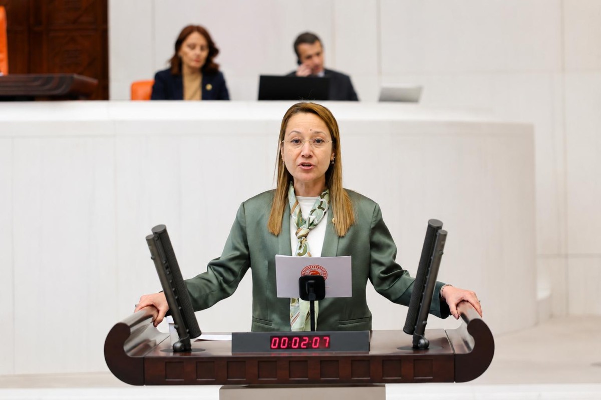 “TÜRKİYE, İKLİM DEĞİŞİKLİĞİYLE MÜCADELEDE DÜNYAYA ÖRNEK BİR MODEL SUNMAKTADIR”
