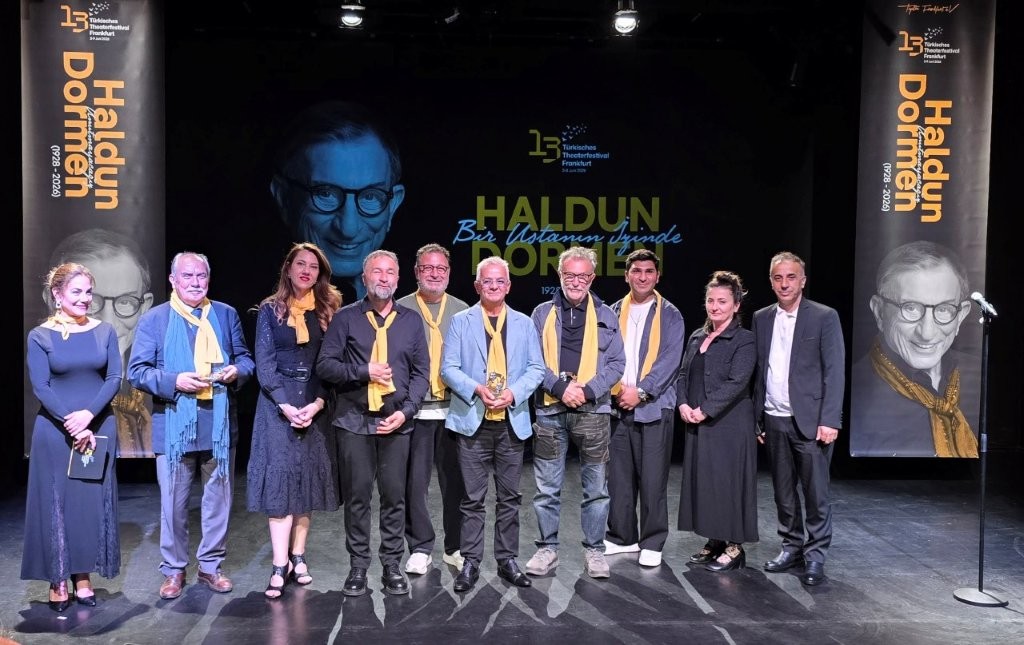 Haldun Dormen Anısına Duygu Dolu Gece