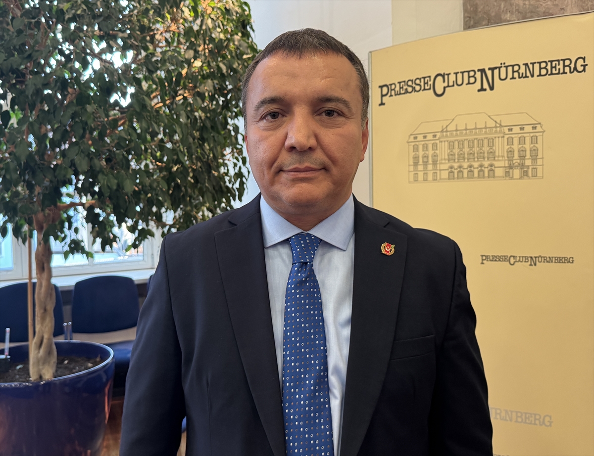 Antalya ile Nürnberg arasındaki 22 yıllık