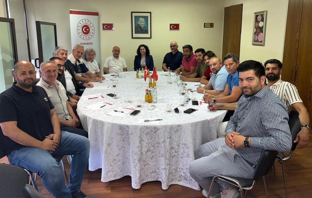 Nürnberg'de Atatürk Kupası Temmuz'da düzenlenecek