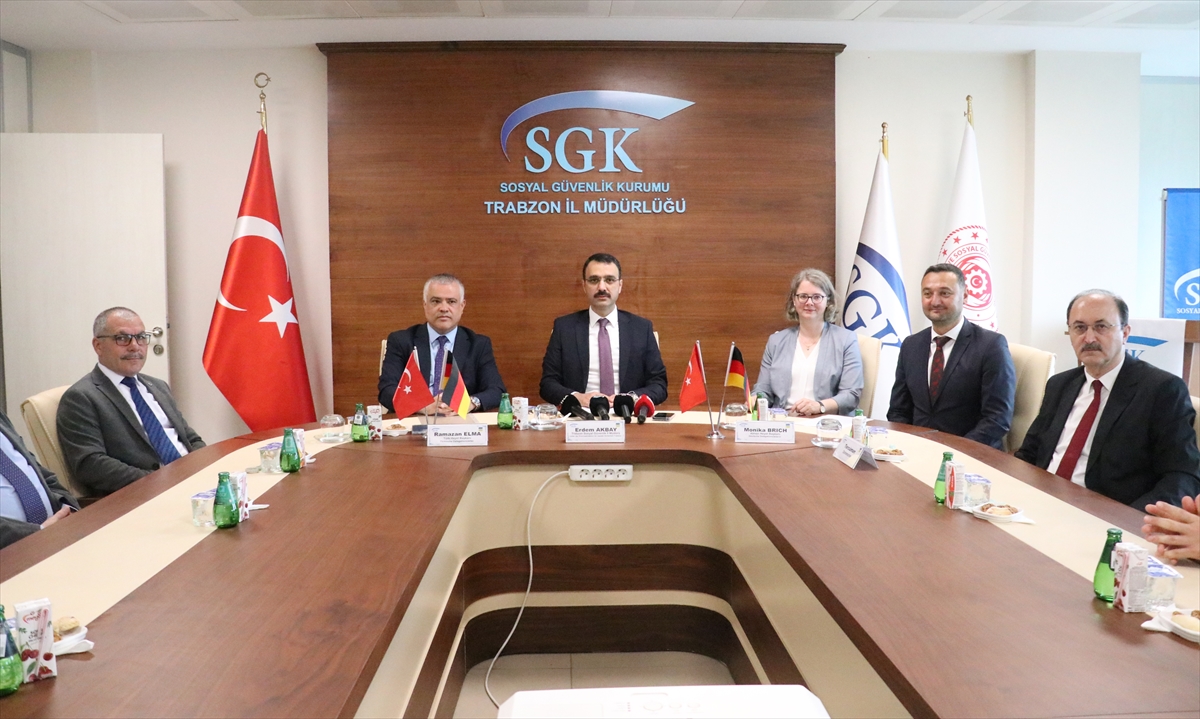 Trabzon'da 