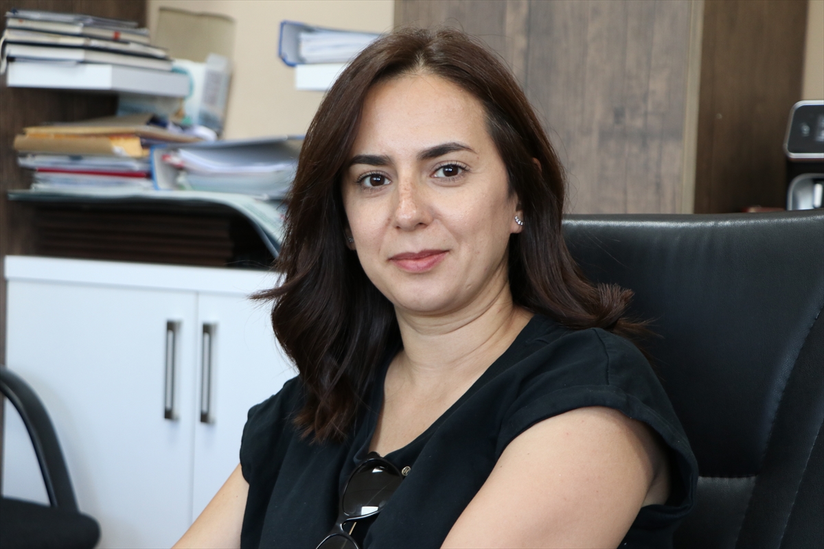 Hastalığı için Almanya ve Çin'deki yan etkisiz tedavi arayışına Erzurum umut oldu
