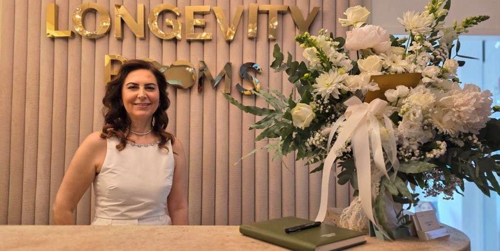 Frankfurt’ta Sağlıklı ve Uzun Yaşam İçin Yeni Merkez Açıldı