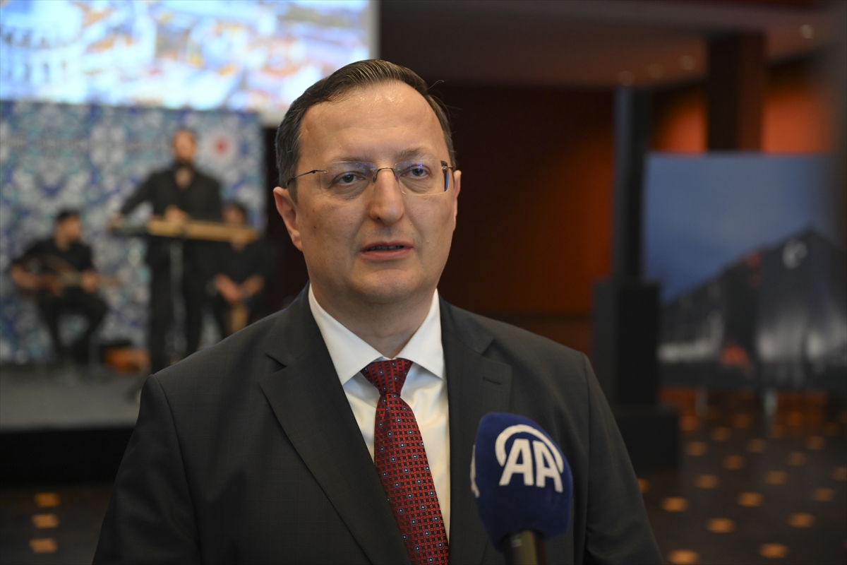Türkiye'nin Berlin Büyükelçisi Turan: 