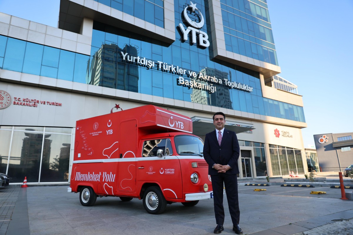 YTB’den Gurbetçilere “Memleket Yolu” Desteği