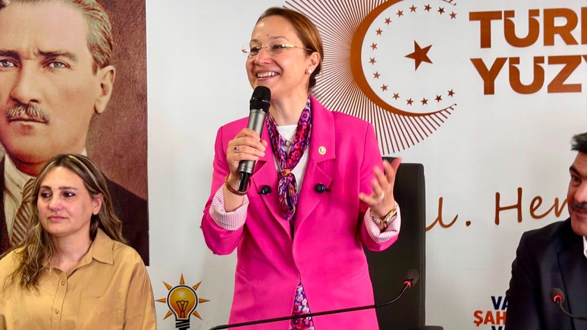 BAKBAK, ŞAHİNBEY MAHALLE BAŞKANLARIYLA BİR ARAYA GELDİ