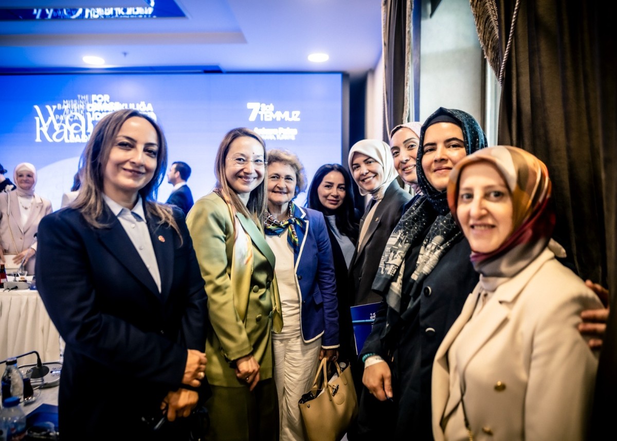 MİLLETVEKİLİ DERYA BAKBAK, ANKARA’DA DÜZENLENEN NATO ZİRVESİ’NE KATILDI