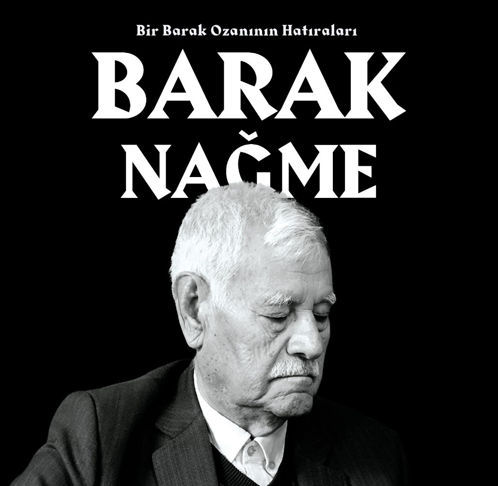 GAZİKÜLTÜR YAYINLARI, BARAK’IN SAZLA VE SÖZLE YAŞAYAN HAFIZASINI GELECEĞE TAŞIYOR