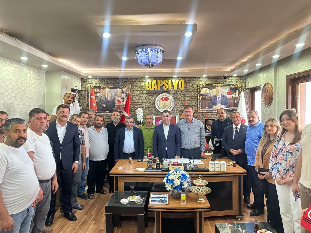 Bozgeyik’ten Tescilli Lezzetler İçin Net Mesaj; “Birinci Sınıf Üretim, Sıfır Tolerans”