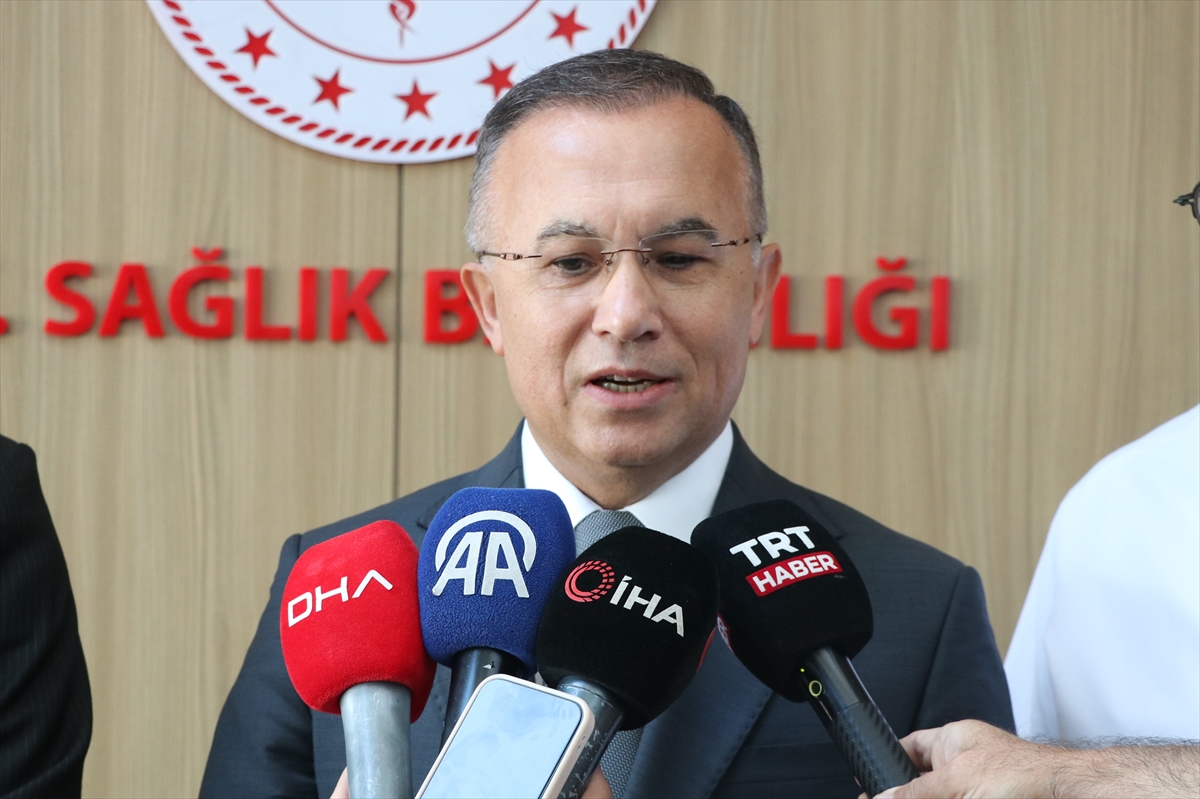 Gaziantep Valisi Çeber'den bıçaklanan milletvekili Meriç'in durumuna ilişkin açıklama: