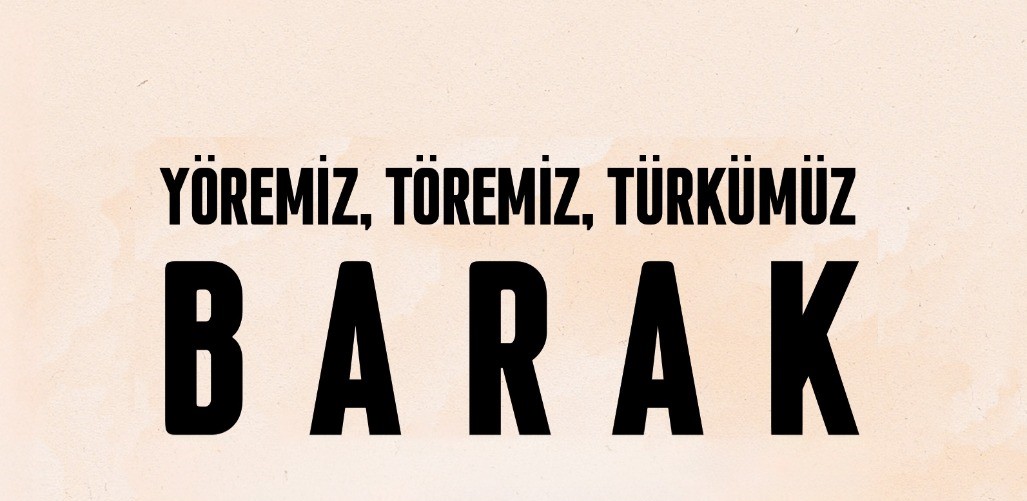 GAZİKÜLTÜR YAYINLARI, BARAK’IN HAFIZASINI YENİ BİR ESERLE GELECEĞE TAŞIYOR