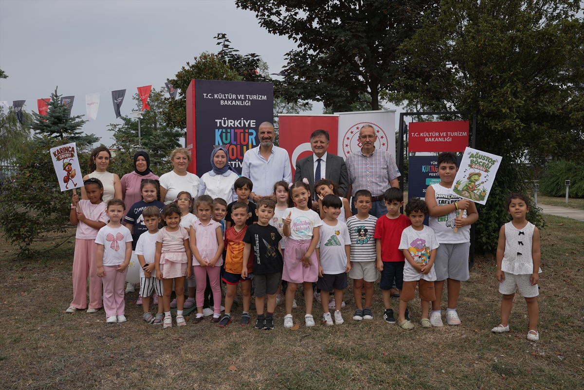 Ordu Kültür Yolu Festivali çeşitli etkinliklerle devam etti