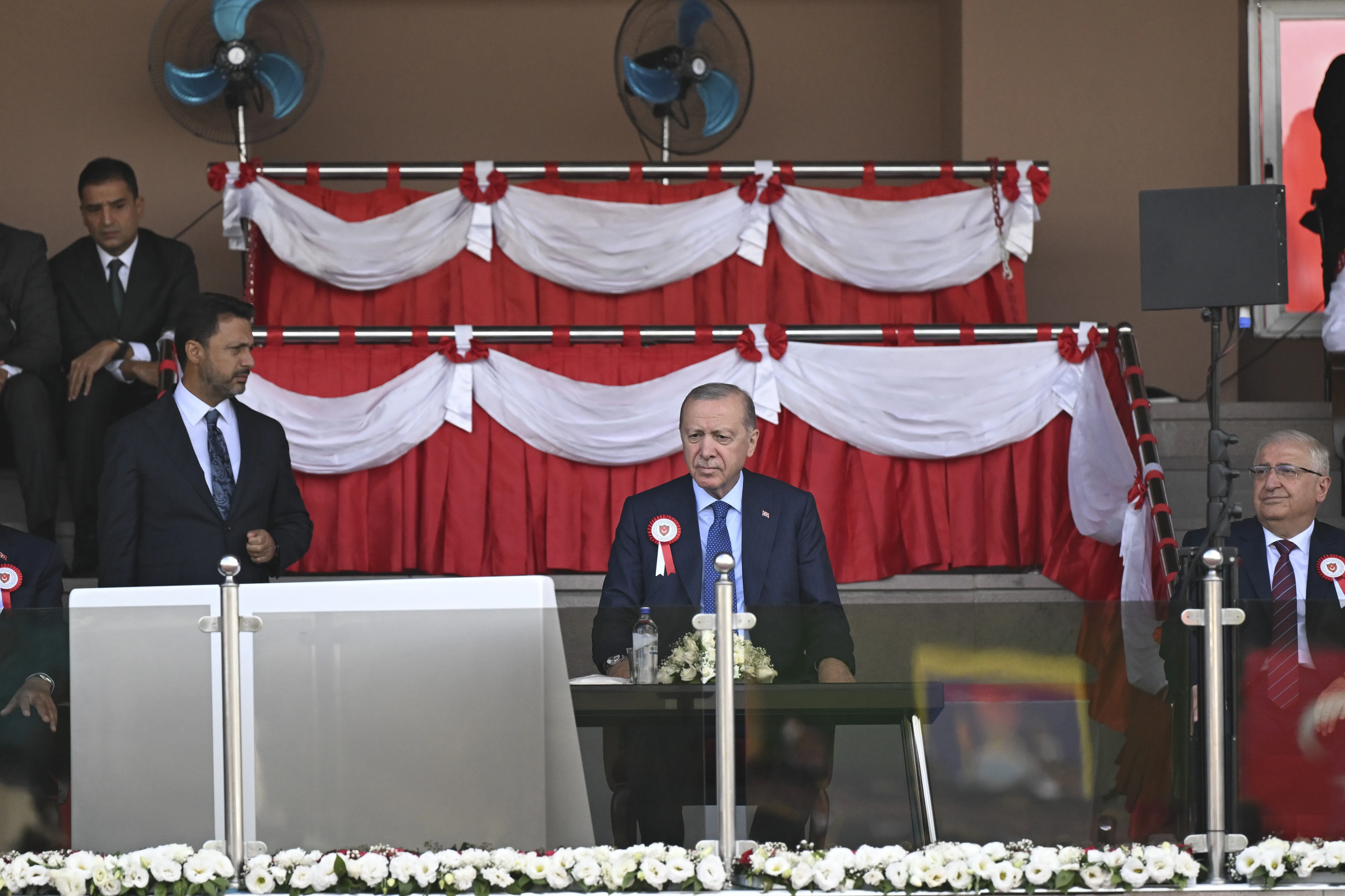 Cumhurbaşkanı Erdoğan: Ordumuz bugün en güçlü dönemini yaşıyor