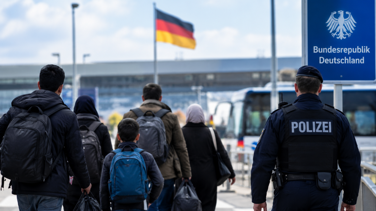 Almanya Başbakanı Merz, göçmenlerin geri gönderilmesini isteyen AfD'ye karşı çıktı