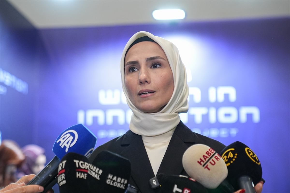 KADEM Mütevelli Heyeti Başkanı Bayraktar, 