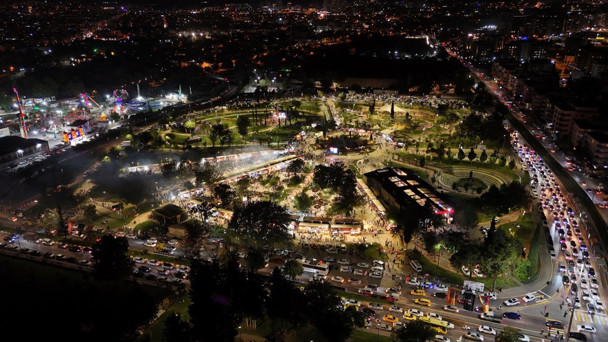 KÜLTÜR YOLU FESTİVALİ GASTROANTEP İLE LEZZET VE SANAT BULUŞUYOR!