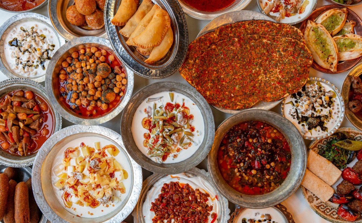 KÜLTÜR YOLU FESTİVALİ GASTROANTEP DÜZENLENEN TÖRENLE BAŞLADI