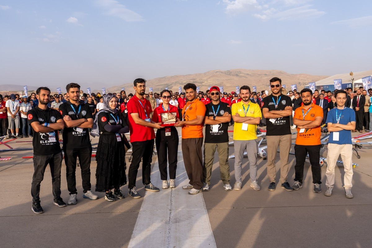 DESTEKLENEN TAKIMLAR TEKNOFEST 2026’DAN ÖDÜLLERLE DÖNDÜ