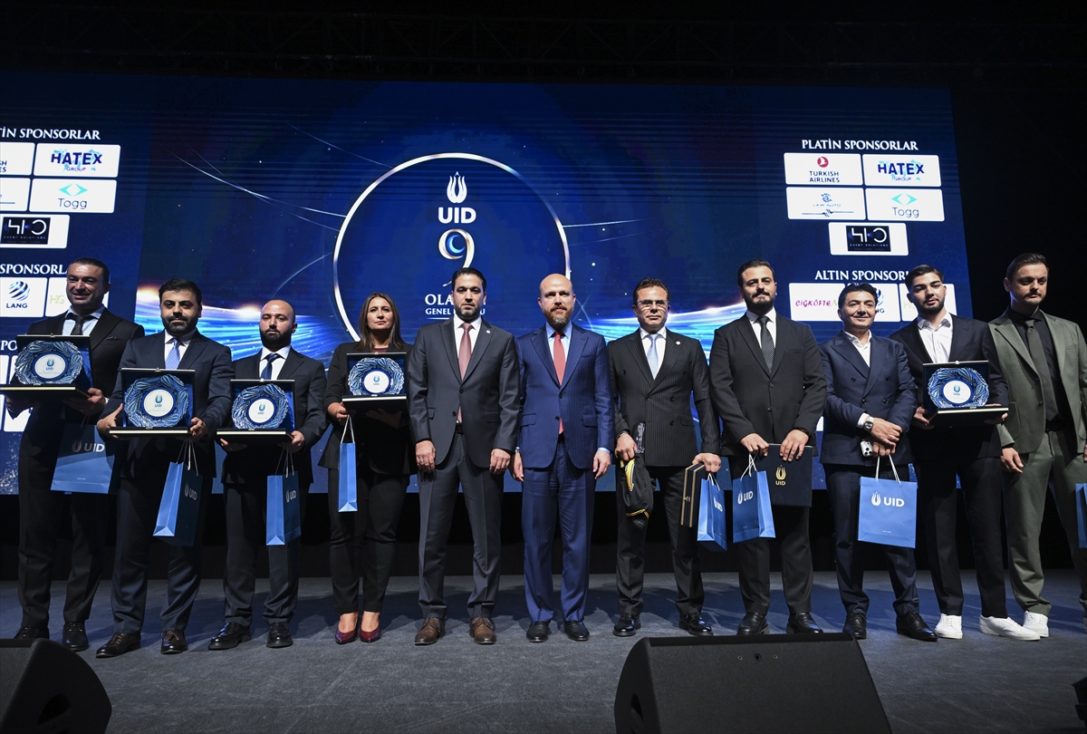 UID'nin 9. Olağan Genel Kurulu Almanya'da düzenlendi