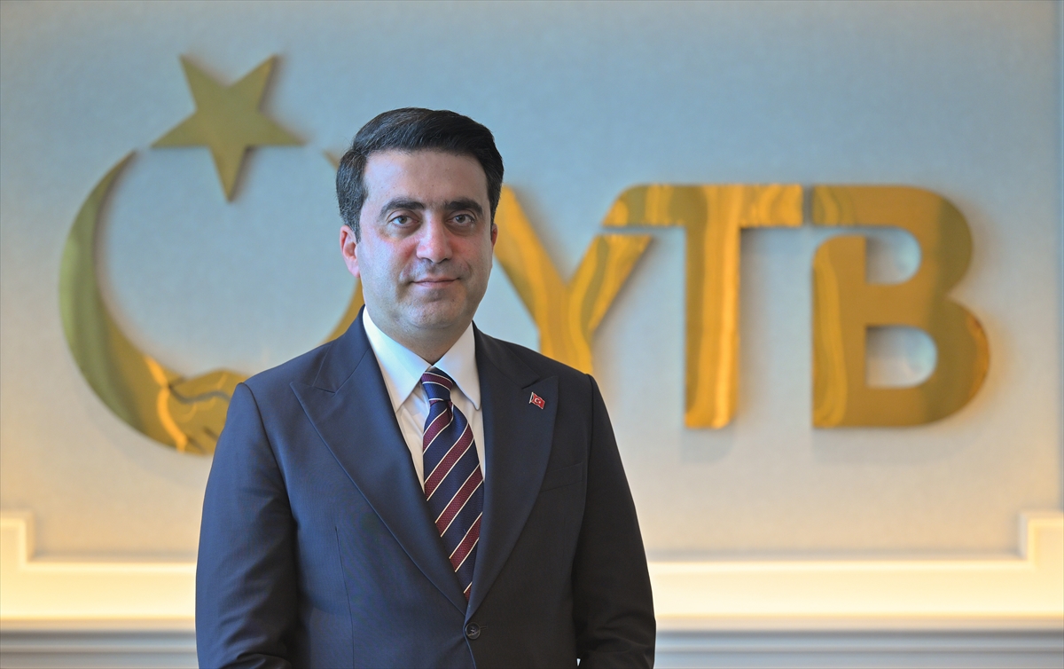 YTB Başkanı Turus, Kuzey Afrika'da 2 milyonu aşkın Türk kökenli nüfus olduğunu belirtti: