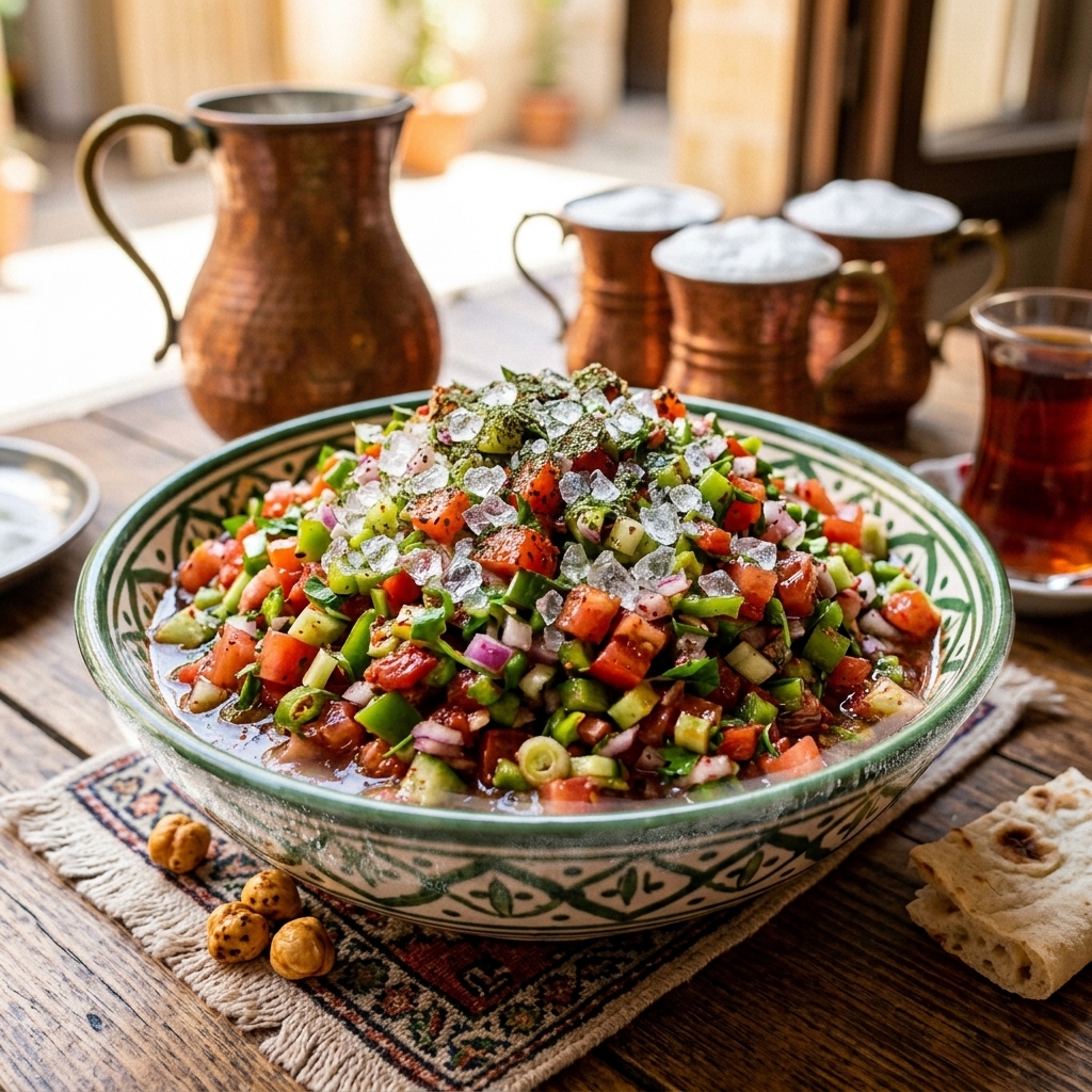 GAZİANTEP, ÜÇ YENİ LEZZETİNİ DAHA TESCİL ETTİ