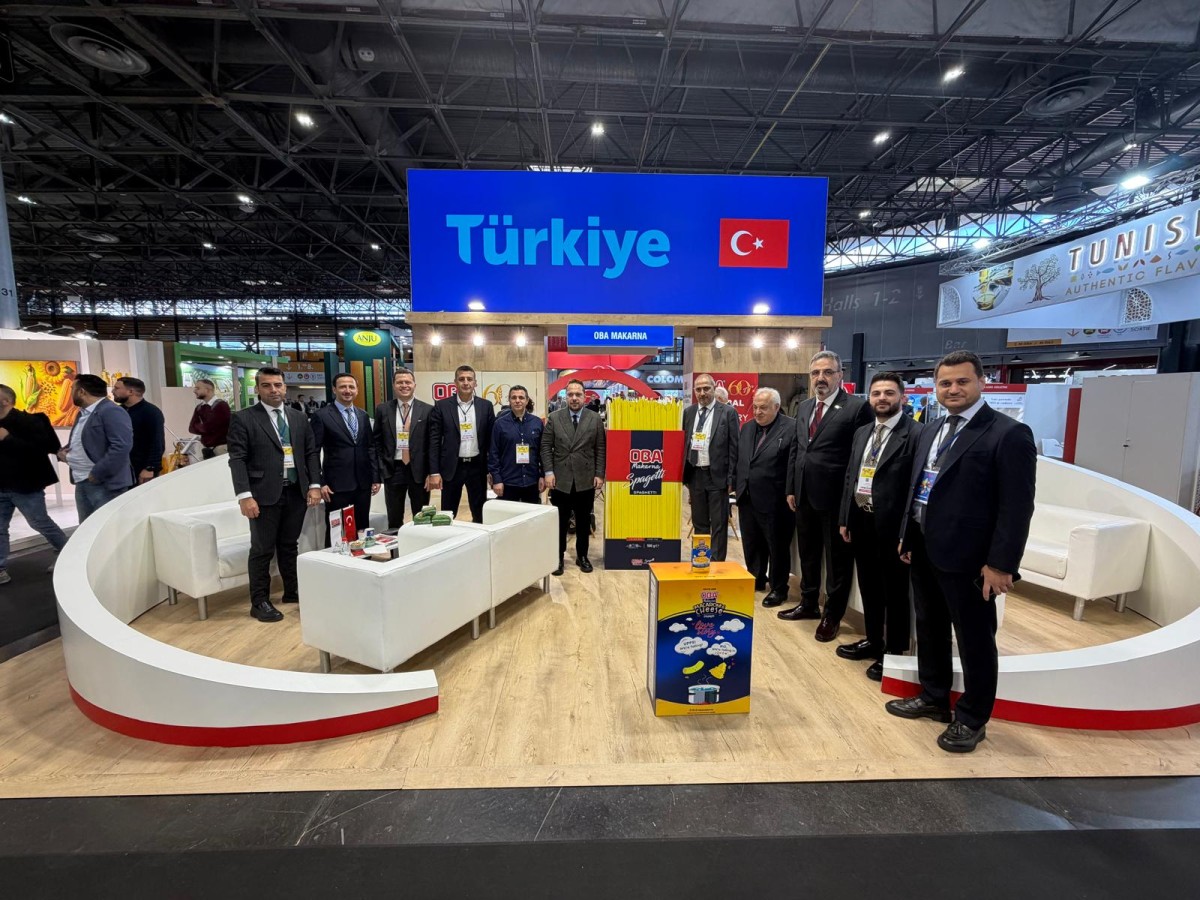 SIAL Paris Fuarı’nda Türk Gıda Sektörüne Yoğun İlgi