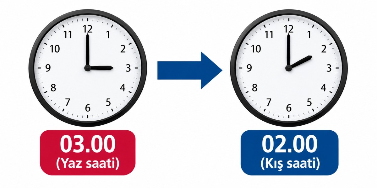 Almanya’da kış saati uygulaması 25 Ekim’de başlıyor, Türkiye ile fark 2 saat olacak