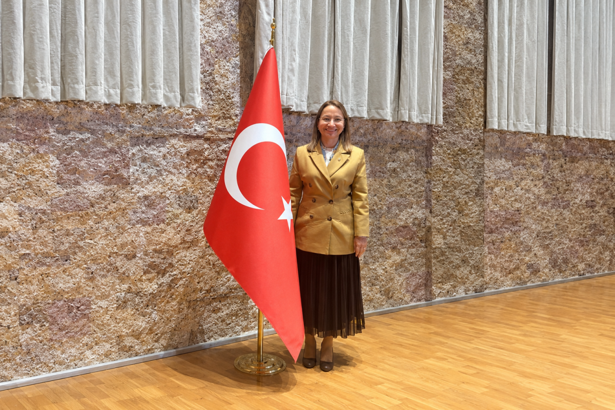 BAKBAK: “CUMHURİYETİMİZİN KAZANIMLARINI MİLLETİMİZLE BİRLİKTE BÜYÜTTÜK”