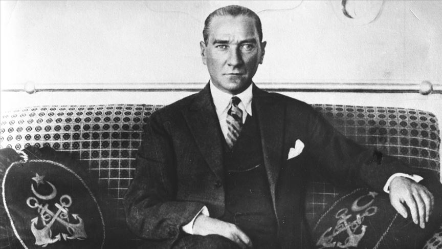 Türkiye Cumhuriyeti 103 yaşında