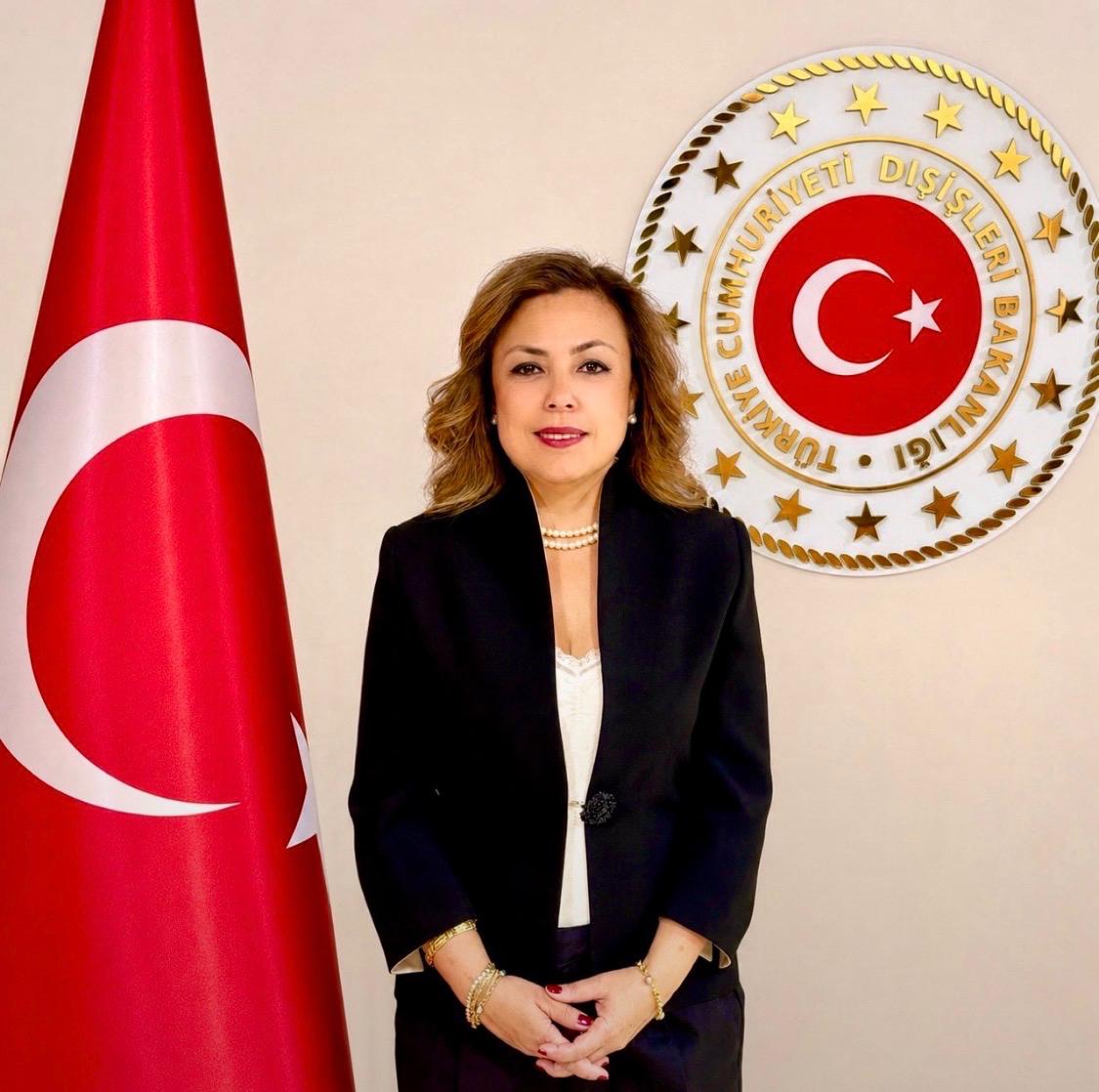 Türkiye’nin Kassel Başkonsolosu Çiğdem Gökçe Duatepe Belentepe’den Türk Toplumuna Mesaj