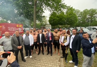 Almanya’da Balıkesir Rüzgârı: Hıdrellez Şenliğinde Birlik ile Kültür Buluşması