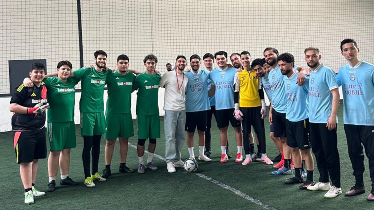 Leverkusen’de kardeşlik kazandı: DİTİB camiler arası futbol turnuvası büyük ilgi gördü