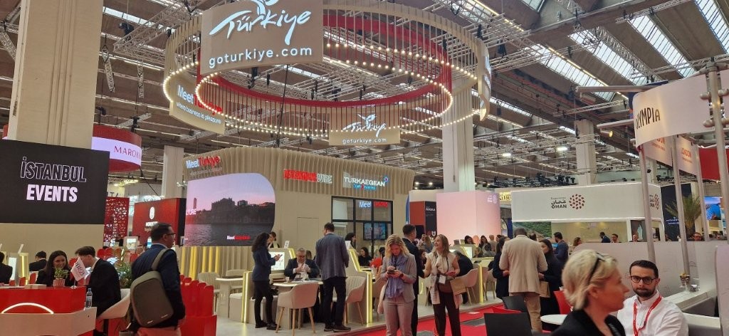IMEX Frankfurt’ta Türkiye’ye Yoğun İlgi