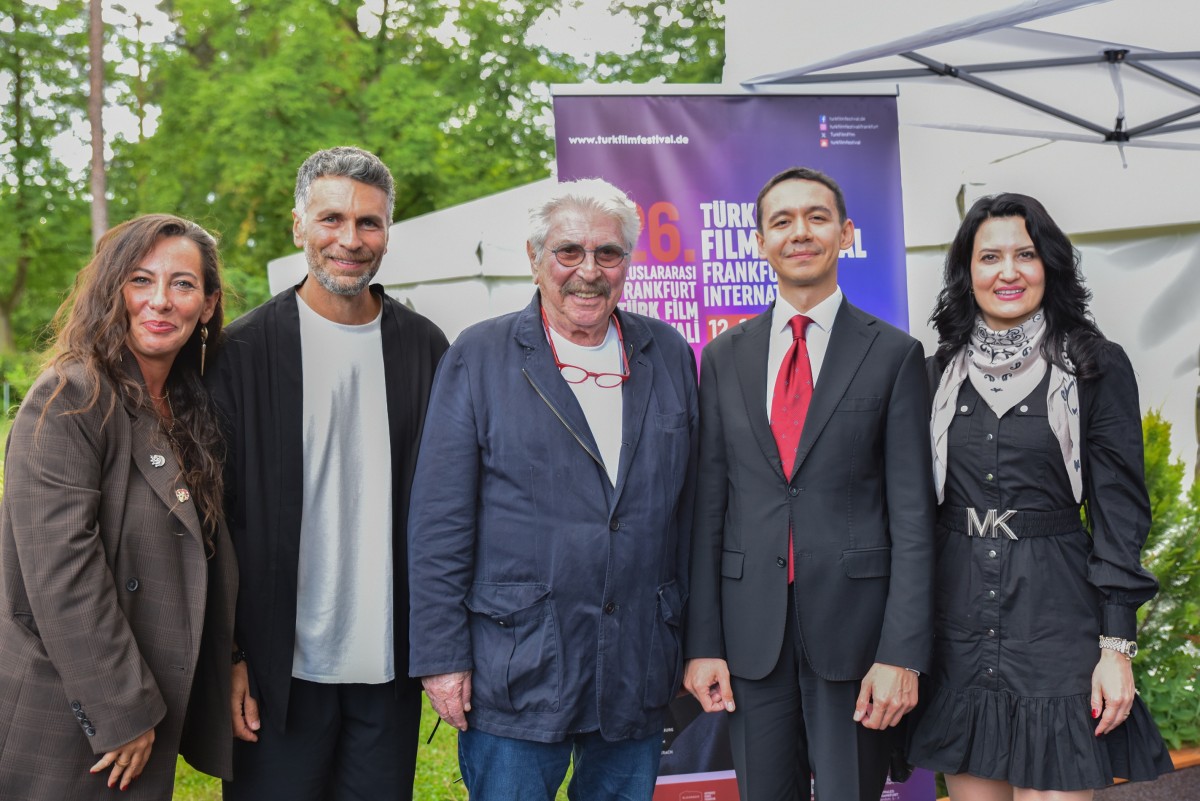 26. Uluslararası Frankfurt Türk Film Festivali Başladı!