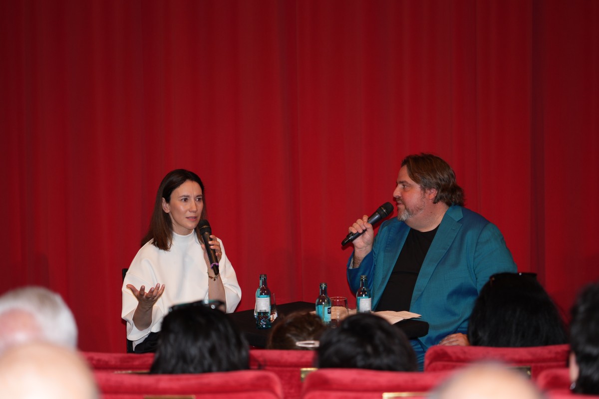 26. Uluslararası Frankfurt Türk Film Festivali’nde Sibel Kekilli’ye Onur Ödülü
