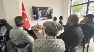 Ayasofya Cemiyeti’nin 40 Yıllık Göç ve Hafıza Belgeseli Sunuldu