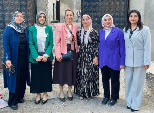 MİLLETVEKİLİ BAKBAK KALPLERE DOKUNUYOR